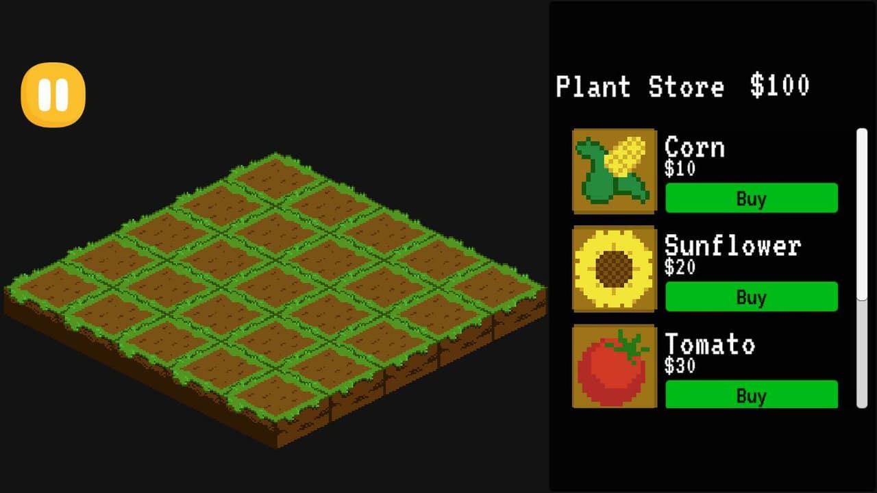 Garden Farming