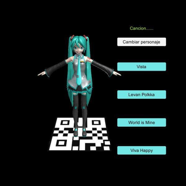 DanceVoid screenshot 5