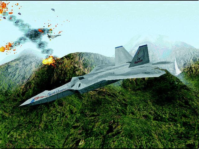 F-22 Raptor screenshot 4