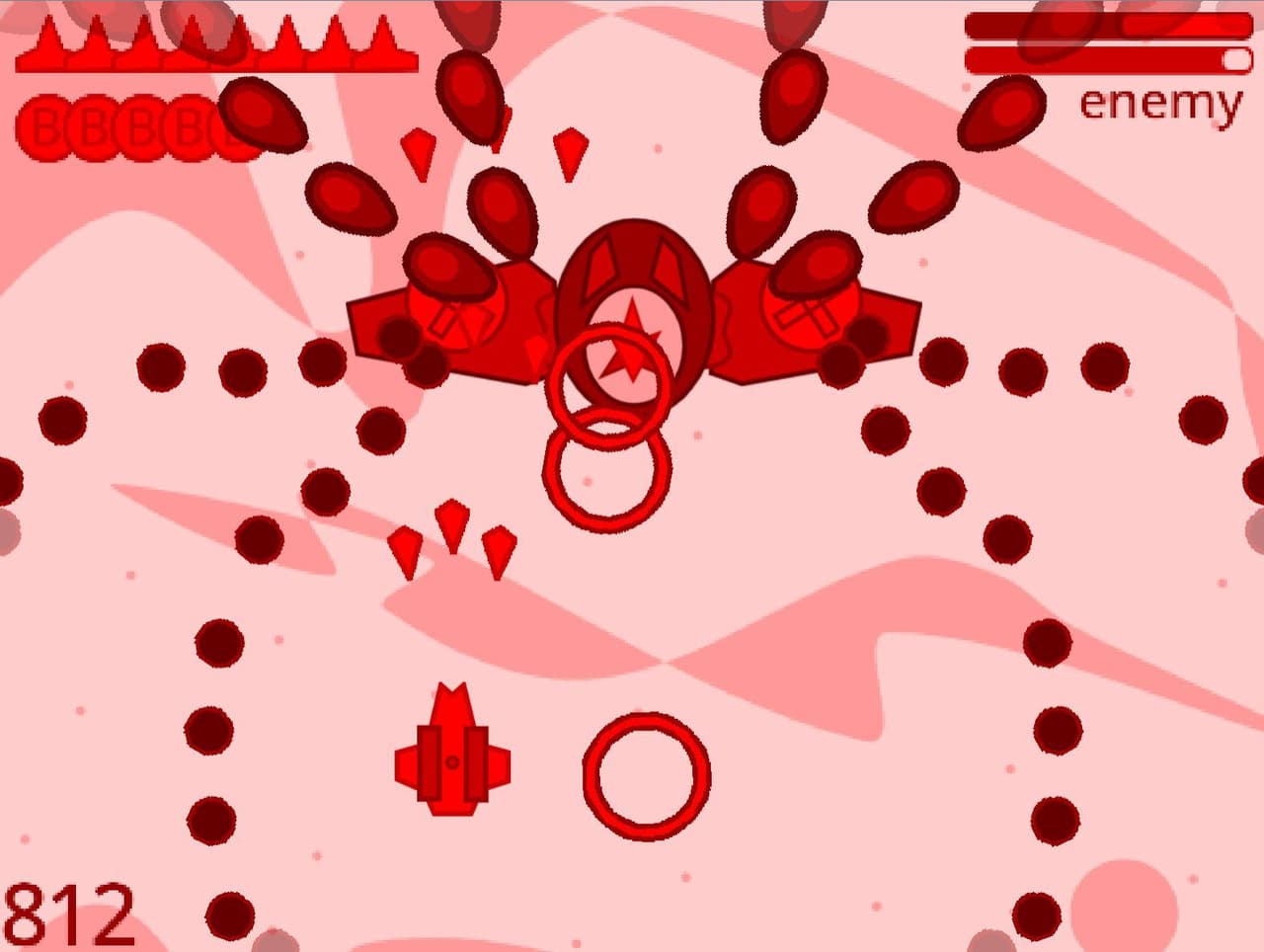 Red Ship: Scarlet Shot screenshot 5