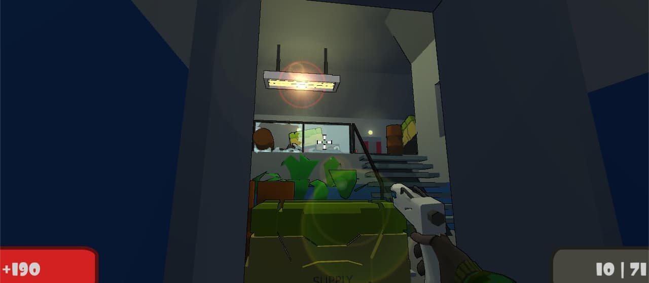 Ladce - DEMO screenshot 3