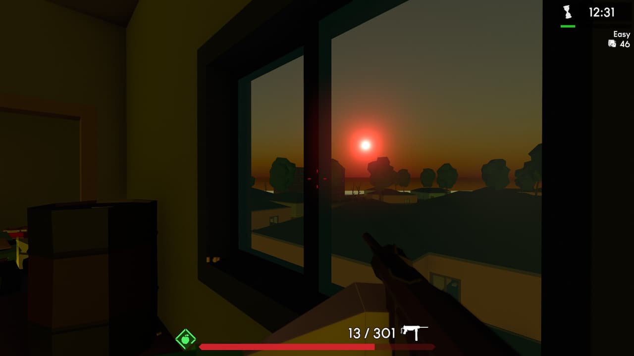 Zumbi Blocks 2 Open Alpha screenshot 4