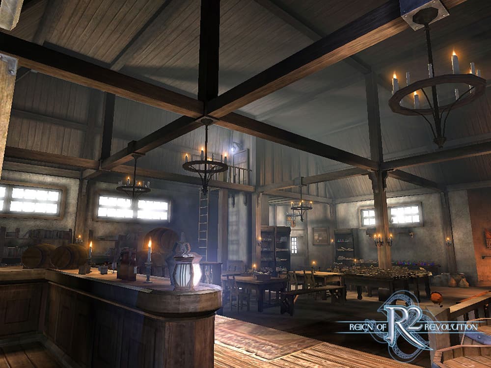 R2: Reign of Revolution screenshot 4