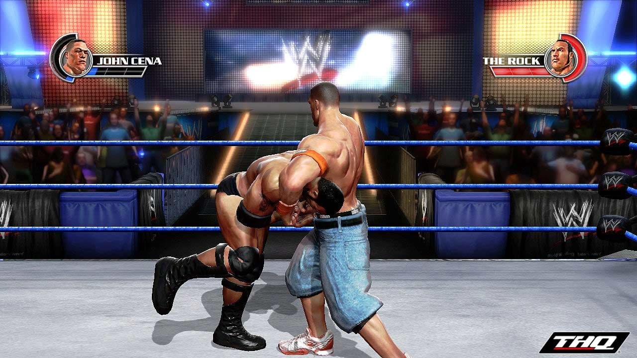 WWE All Stars screenshot 5