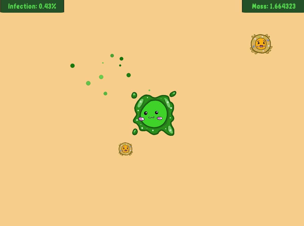 99.9% Disinfected screenshot 2