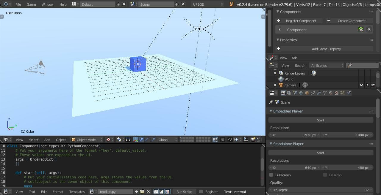 The Revenge screenshot 2