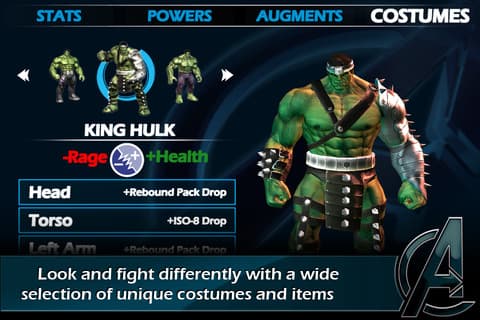 Avengers Initiative screenshot 3