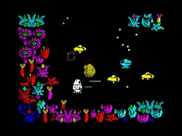 Quadron screenshot 2
