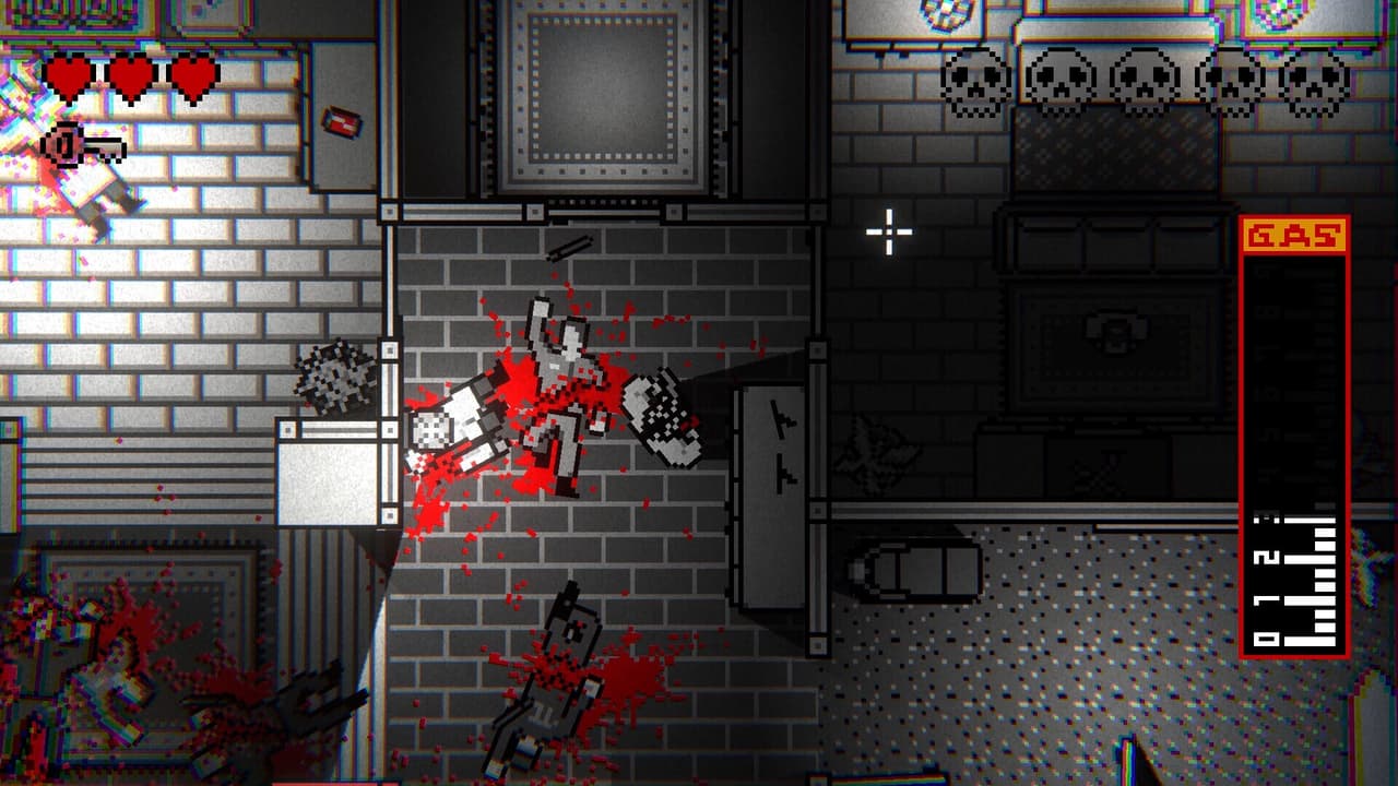 The Zebra-Man! screenshot 2