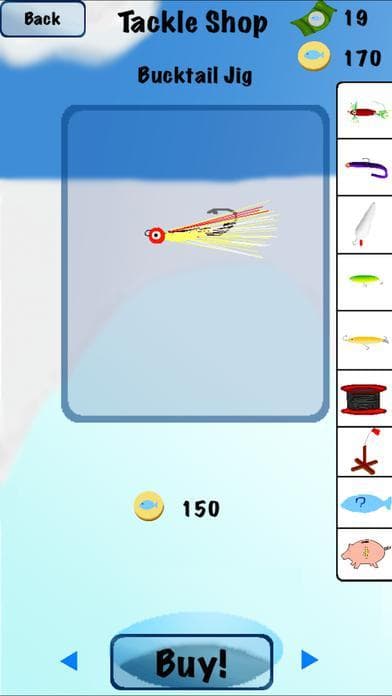 Winter Fishing screenshot 5