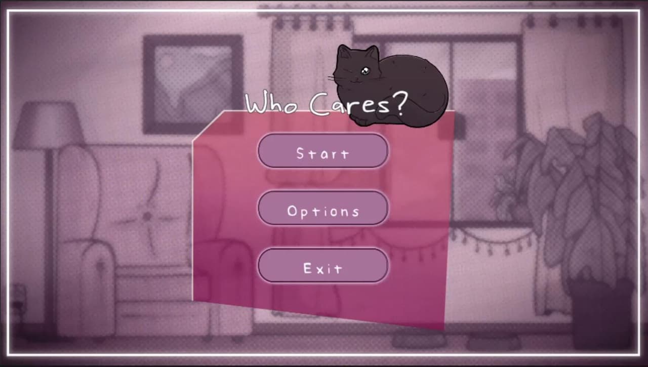 Who Cares? (eitch, rizz campanati, amandou, Thimras, zigig) screenshot 3