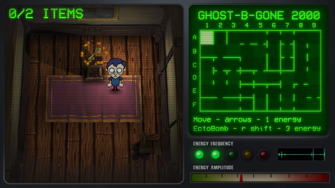 UnWelcomed screenshot 2