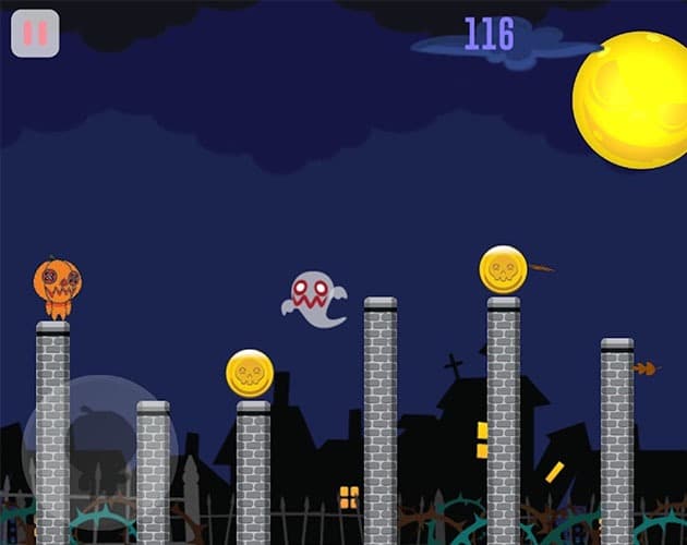 Halloween Jumps 2