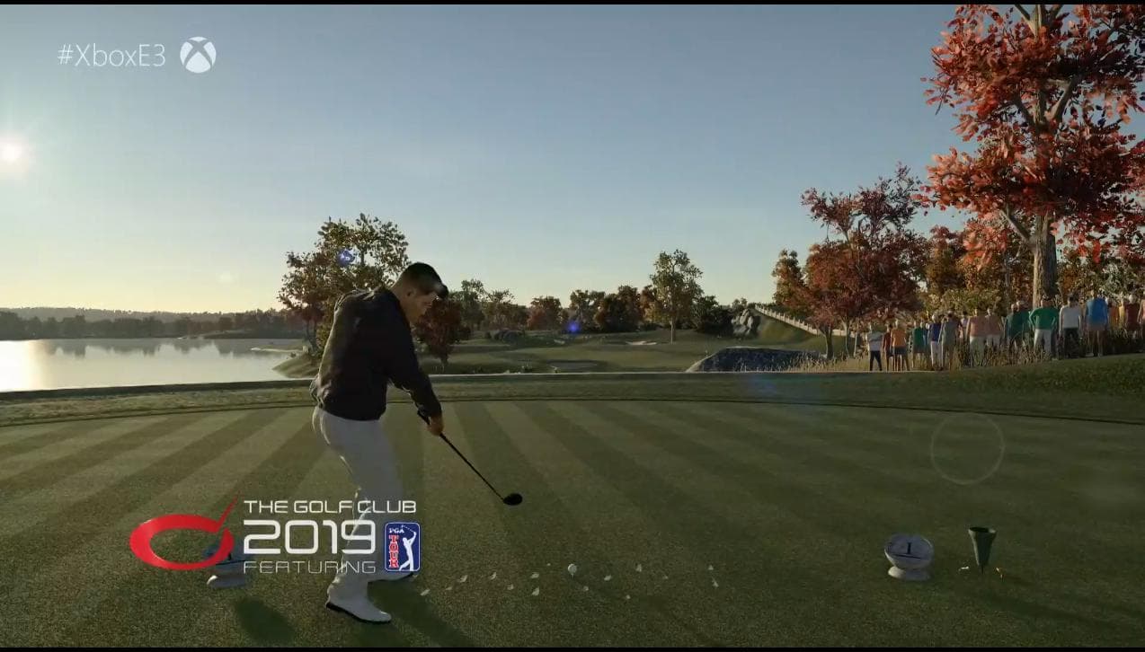 The Golf Club 2019