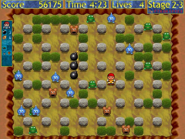 Little Bombers Returns screenshot 4