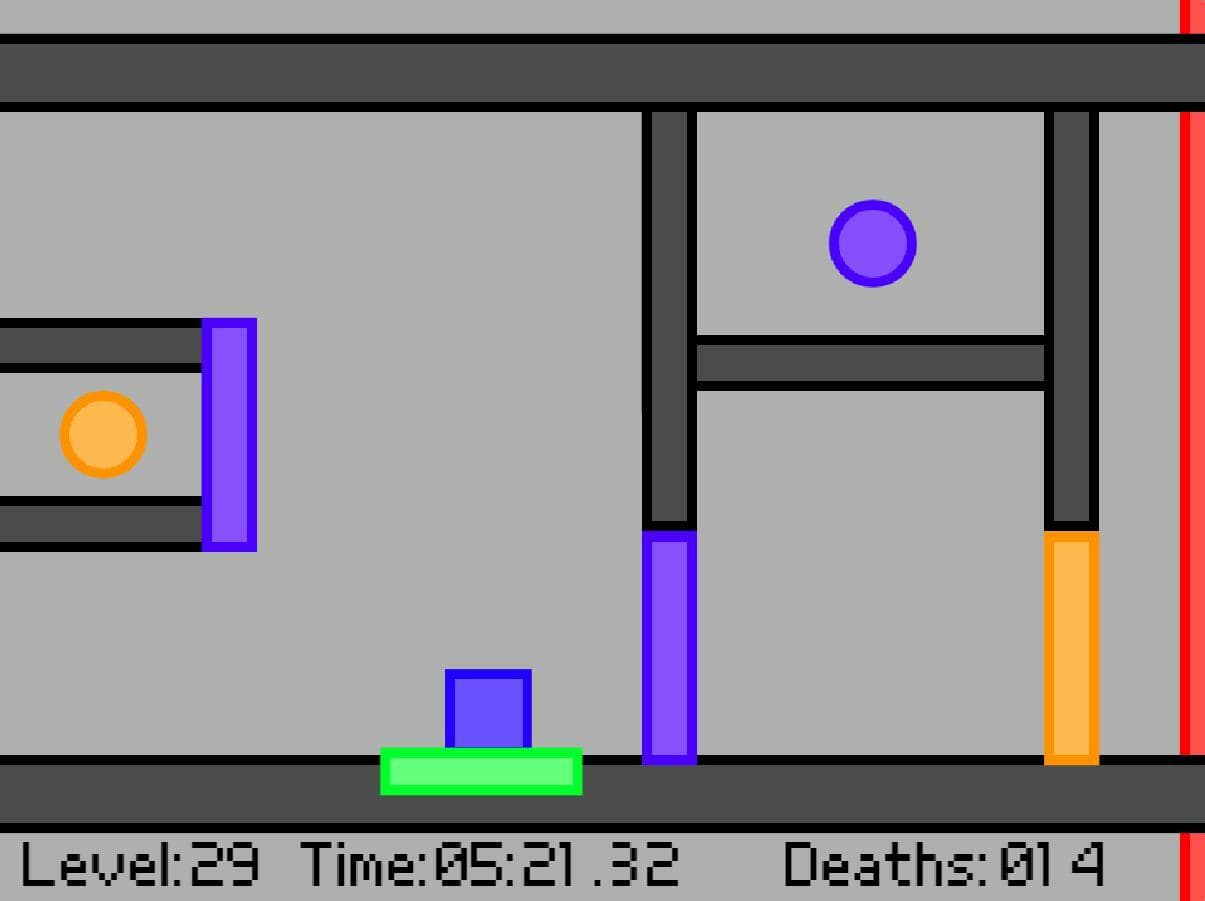 A Game With No Story screenshot 3