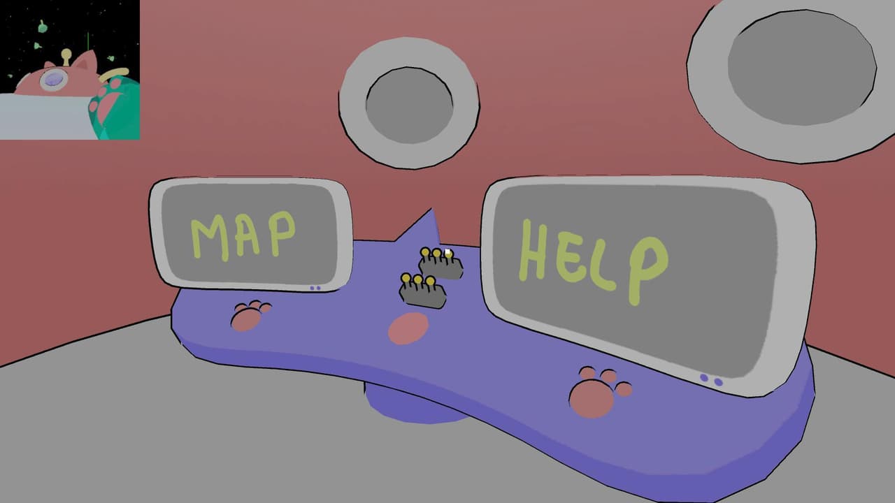 Help Meowt! Space VR screenshot 4