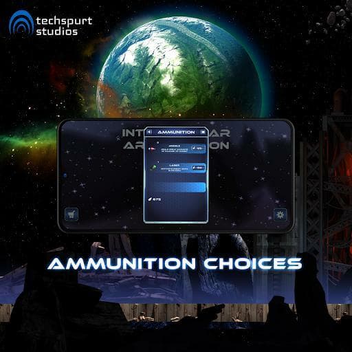 Interstellar Armageddon screenshot 3