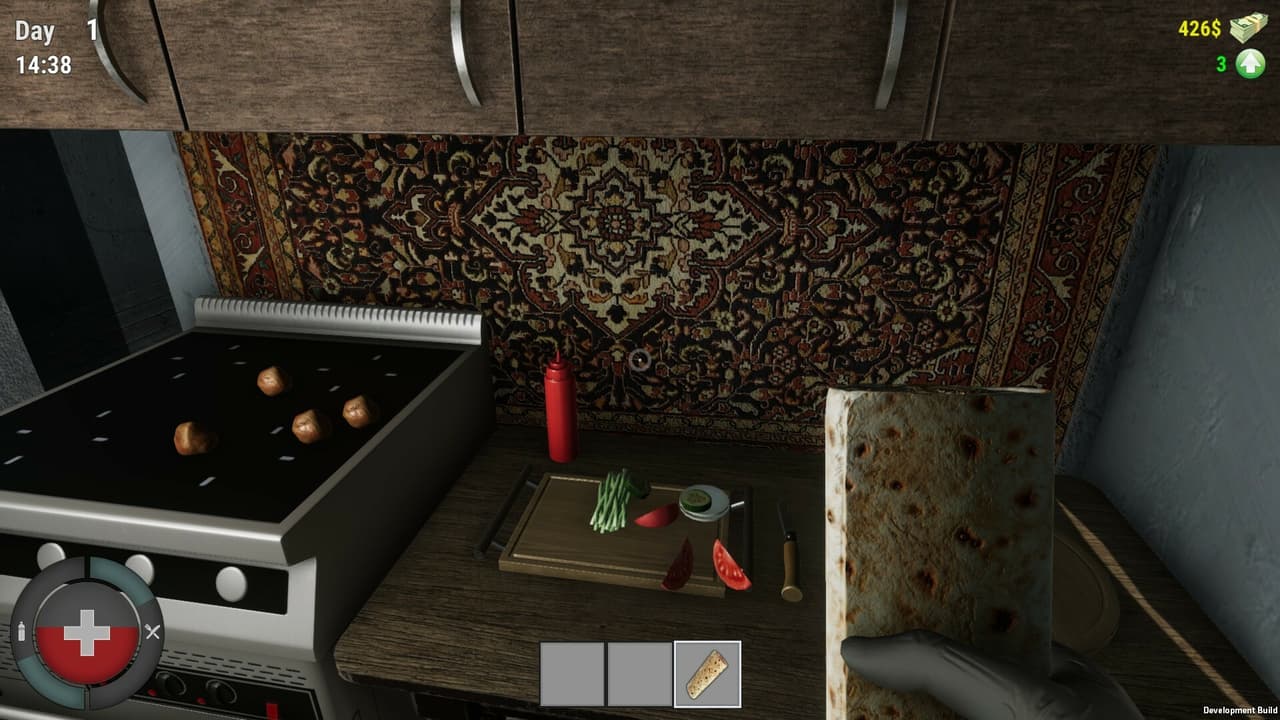 Trailer Shop Simulator screenshot 2