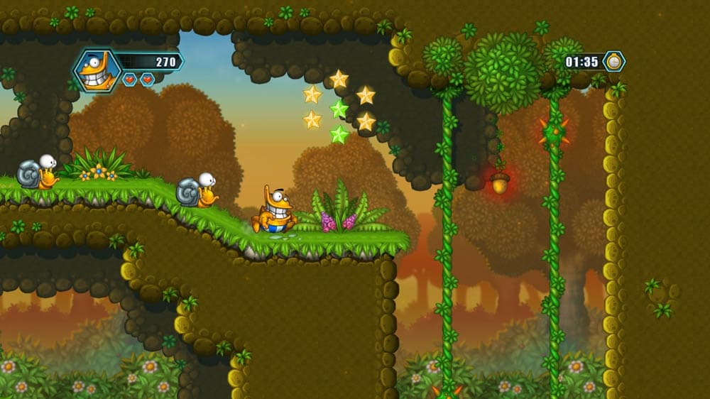 Oozi: Earth Adventure - Episode 1 screenshot 2