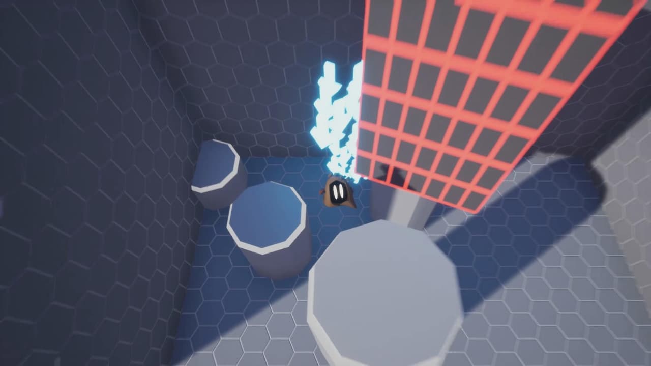 The Experiment: Compound 42 screenshot 6