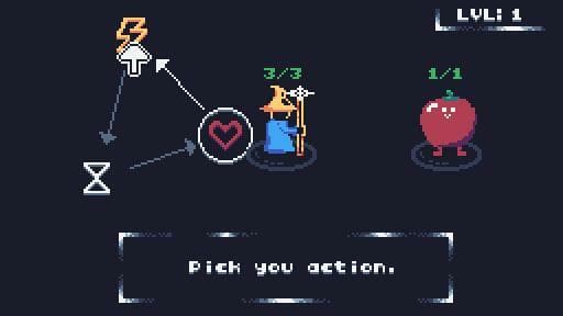 Wizard Graph screenshot 3
