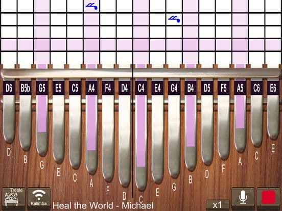Kalimba Royal