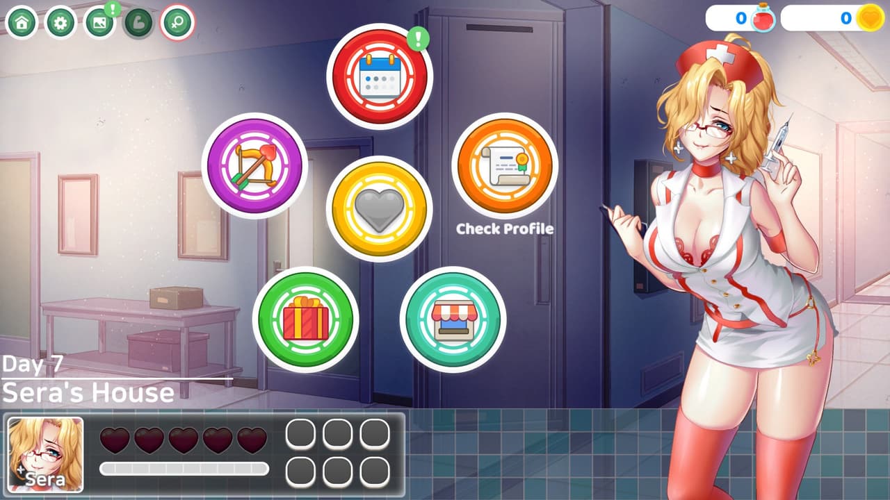Hentai Crush - Directors Cut screenshot 2