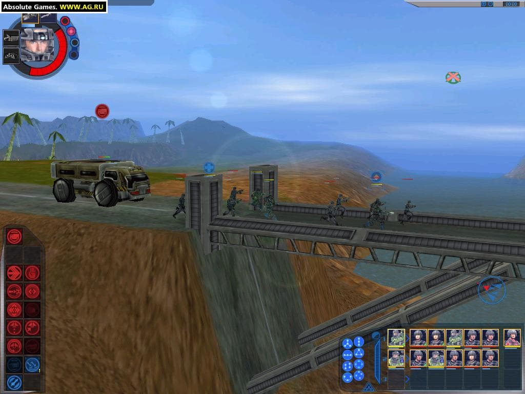 Starship Troopers: Terran Ascendancy screenshot 2