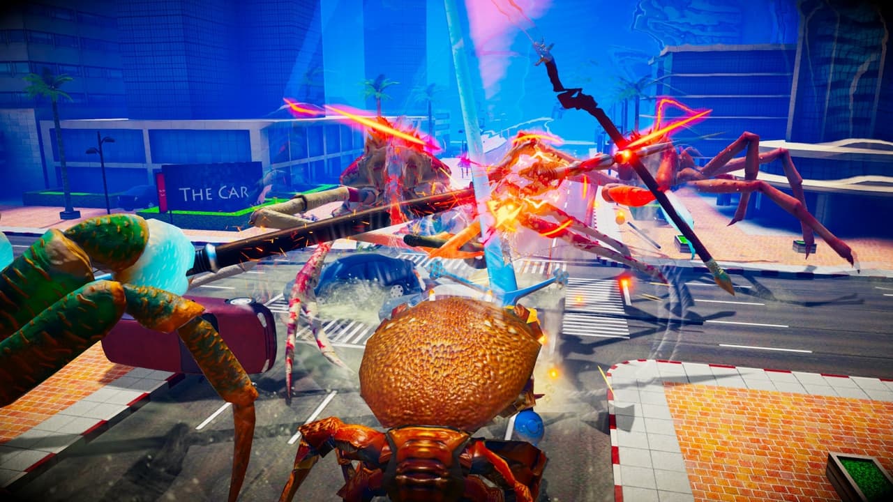 Fight Crab screenshot 3