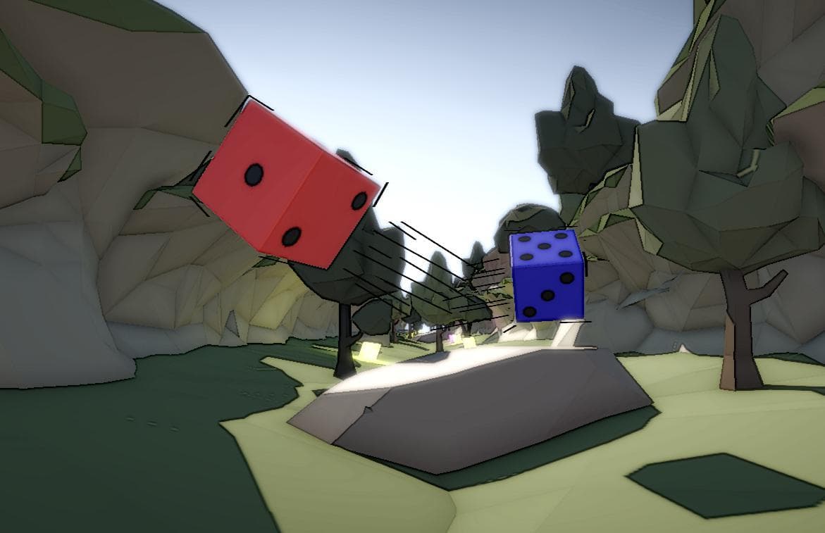 Into The Diceverse screenshot 2