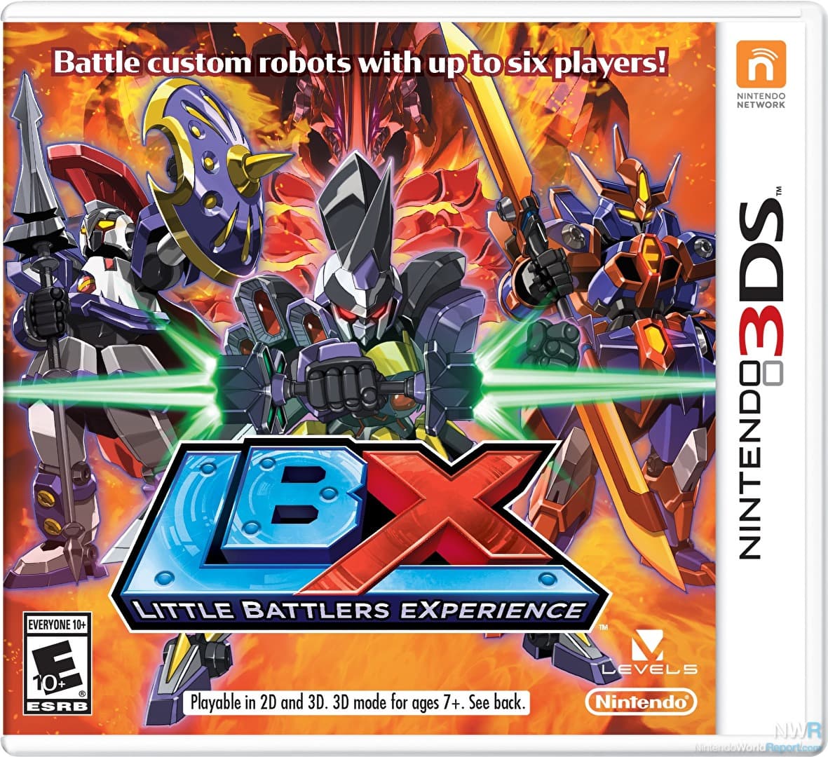LBX: Little Battlers eXperience screenshot 2