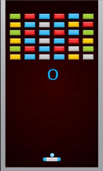 Infinite Brick Breaker (louvre) screenshot 2
