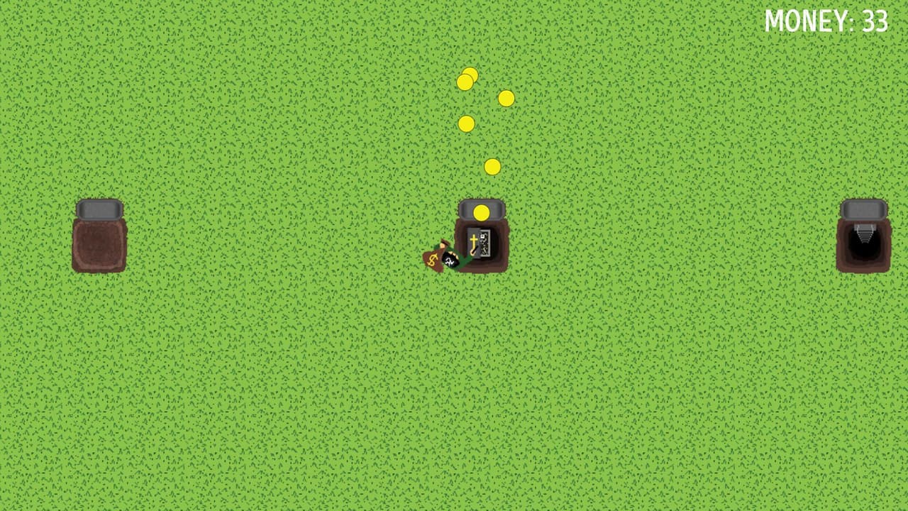 No Grave Too Shallow screenshot 3