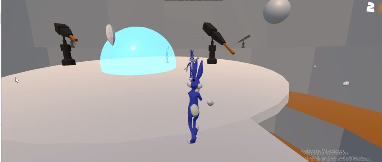 EASTER VORTEX