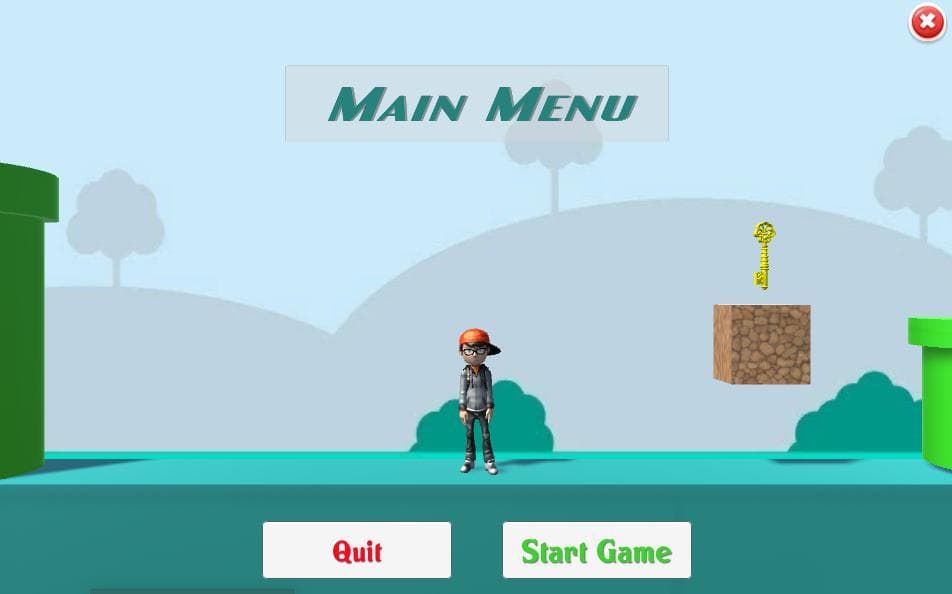 Solve The Keys Demo