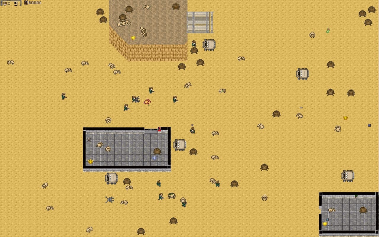 TRIUMPH! WAR 2142 screenshot 4