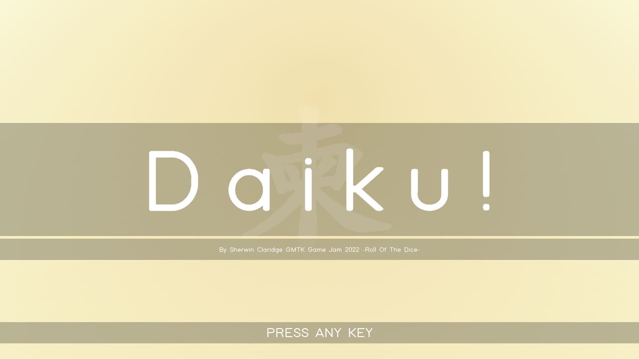 Daiku! screenshot 2