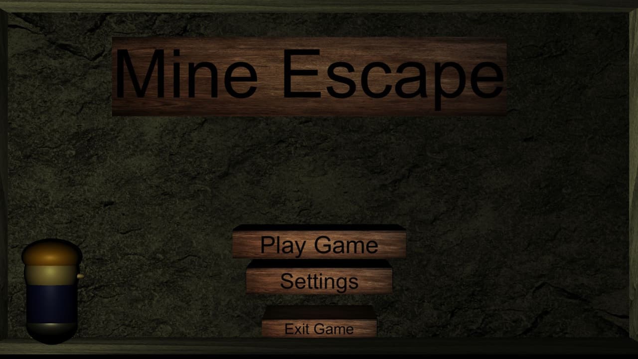 Mine Escape (Demo) screenshot 2