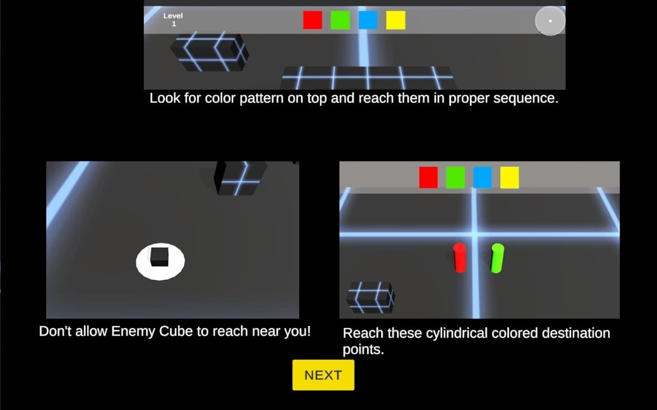 Cube War (Freakout Games) screenshot 3