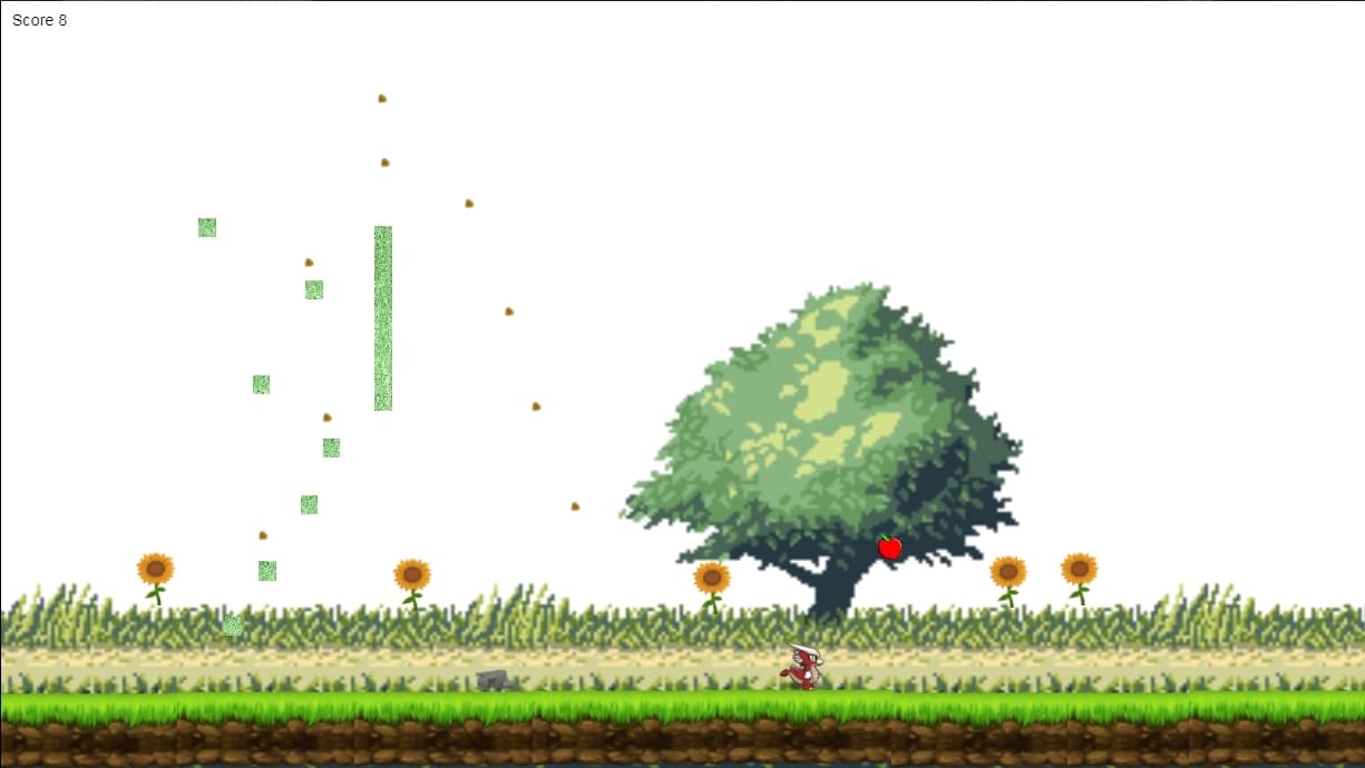 The Wanderings Dragon screenshot 4