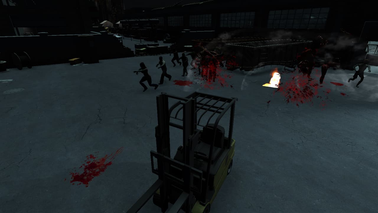 Warehouse and Logistics Simulator: Hells Warehouse screenshot 2