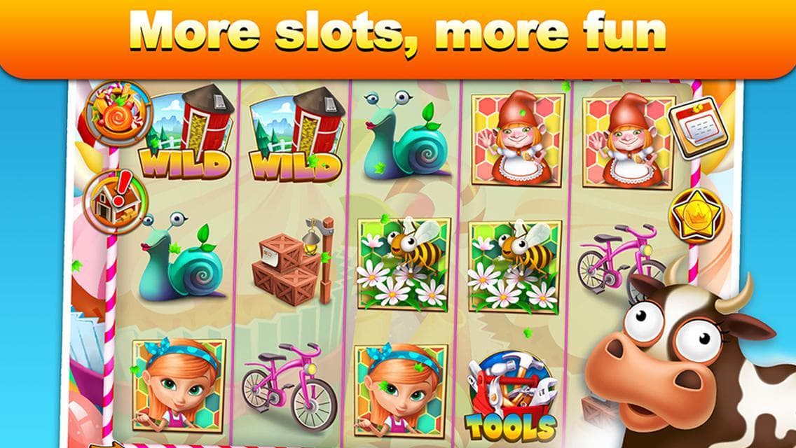 Harvest Slots screenshot 4