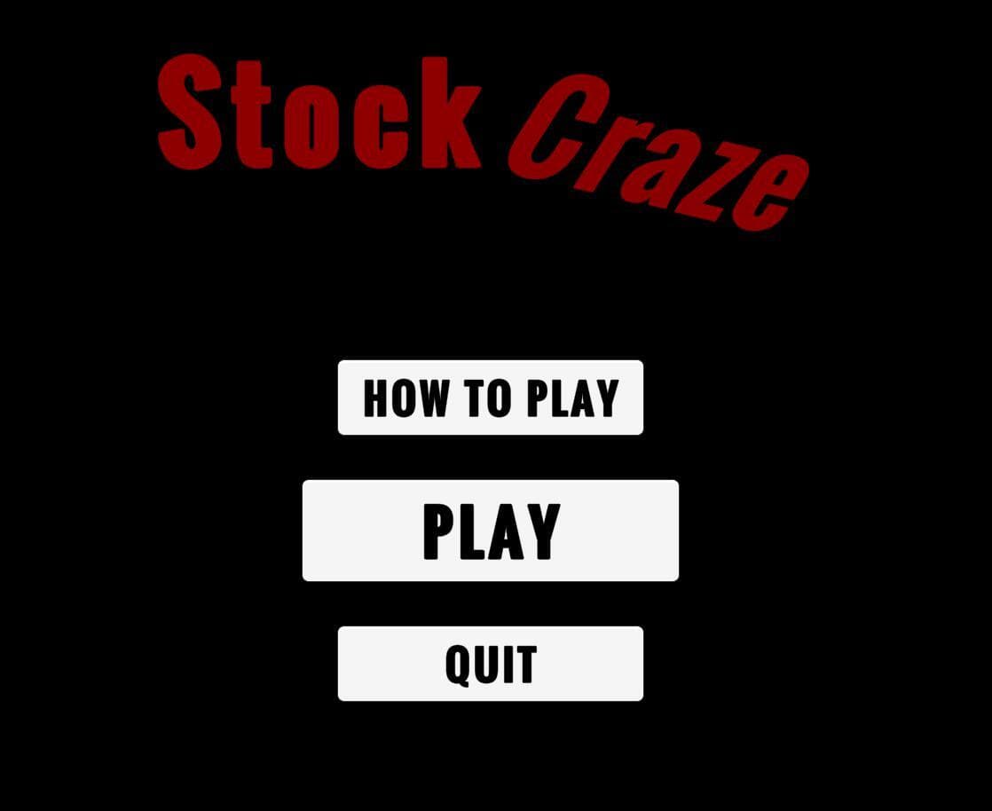 Stock Craze