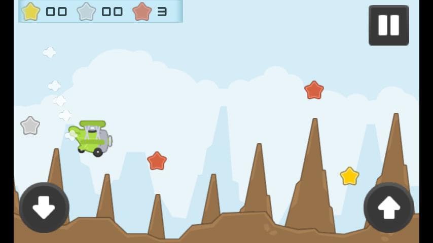Warning Zone screenshot 3