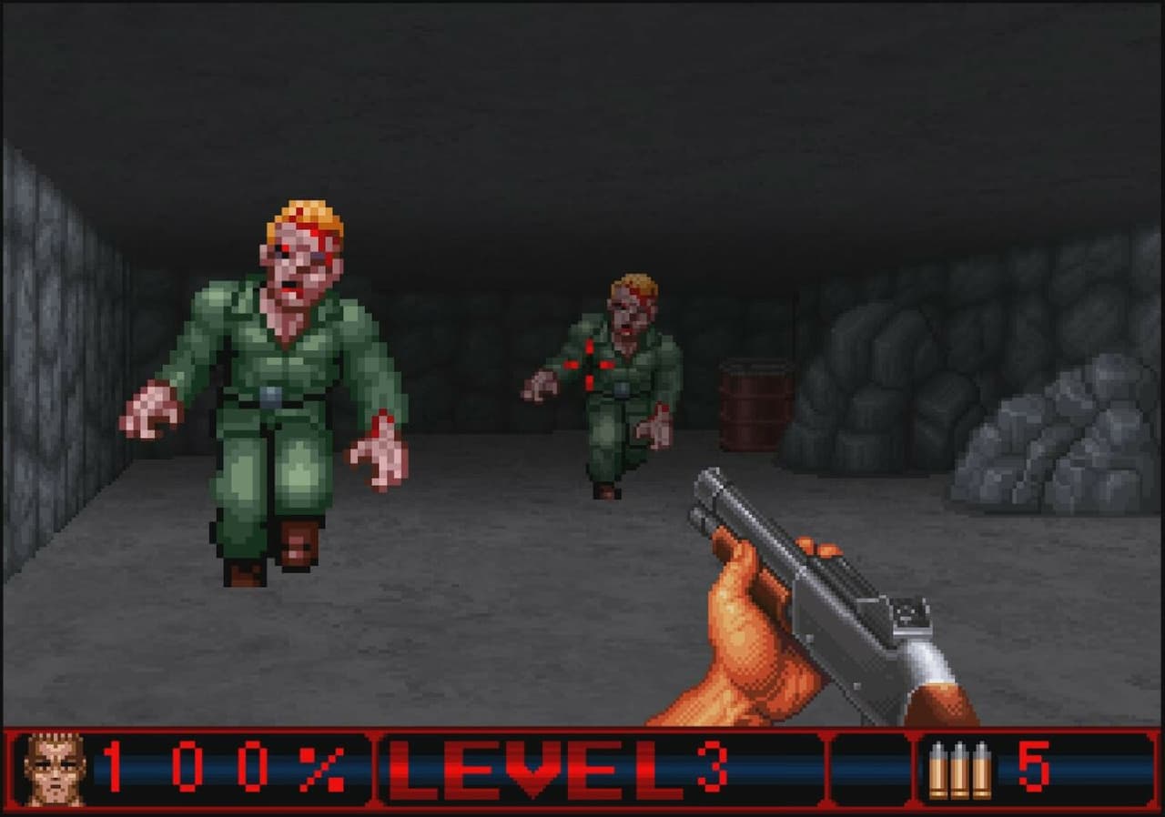 Zombie Freaks screenshot 5