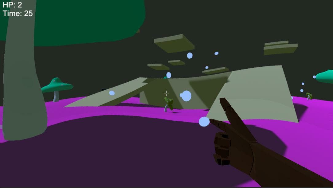 Mushroom Madness (stev_annunz) screenshot 3