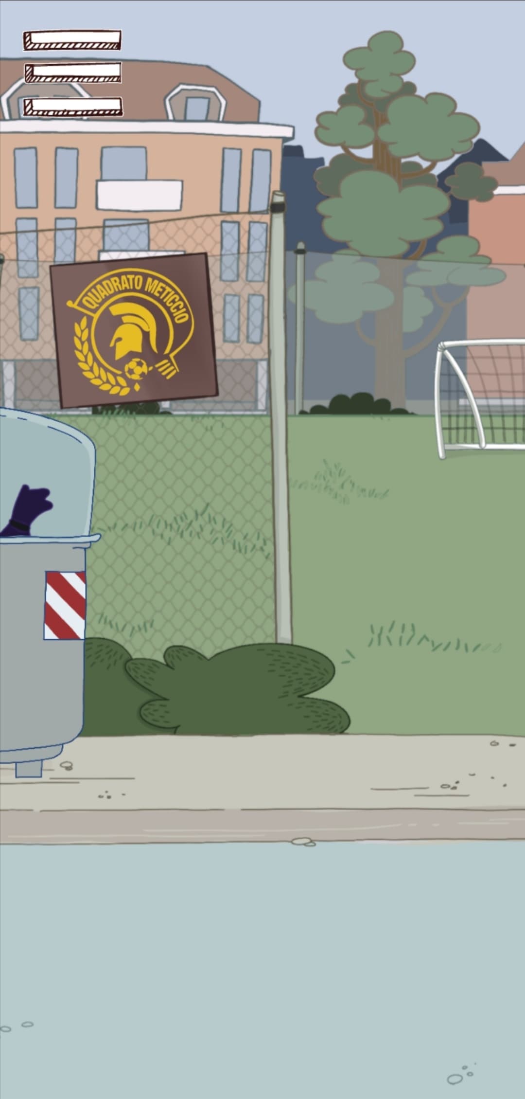 MostaScene (Leggendario Reietto) screenshot 5