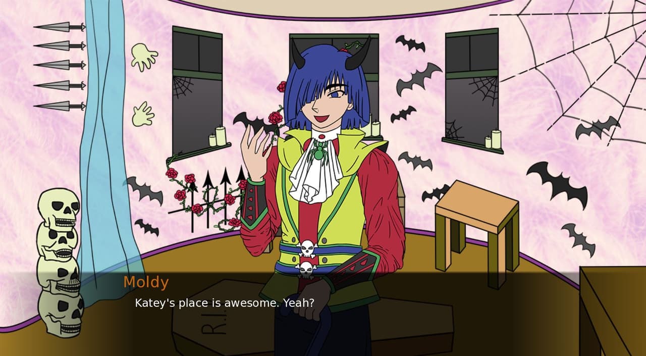 Be MY Guest (Nightcatmeow) screenshot 5