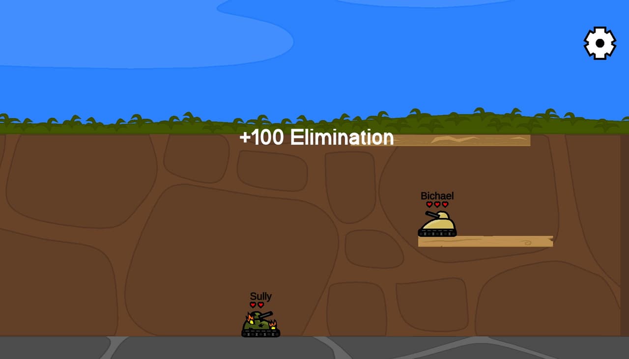Jumpin Tanks screenshot 5